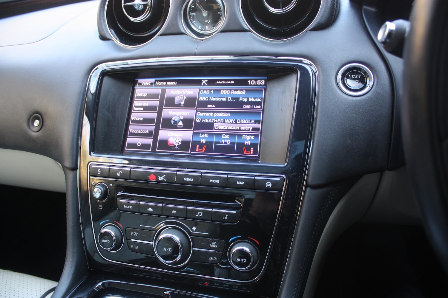 Used Jaguar XJ 2014 for sale - 76666128: Photo 19