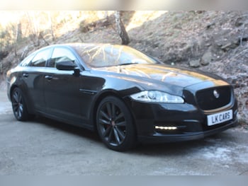 Used Jaguar XJ 2014 for sale - 76666128: Photo