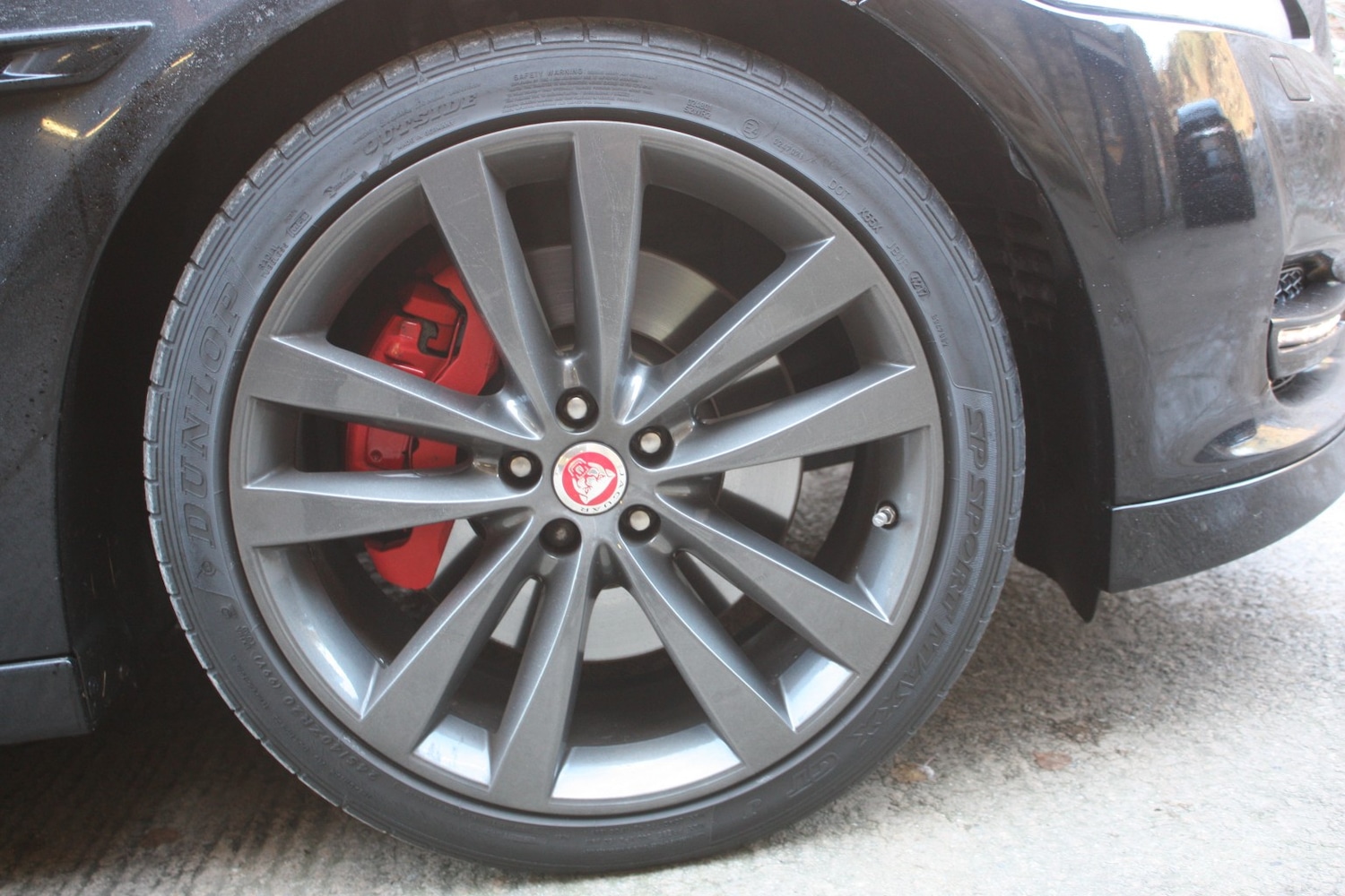 Used Jaguar XJ 2014 for sale - 76666128: Photo 5