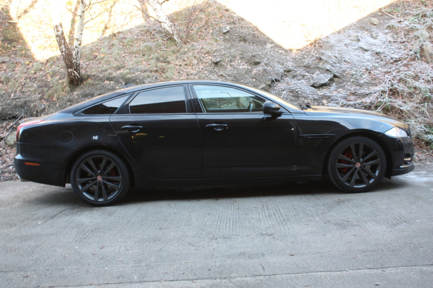 Used Jaguar XJ 2014 for sale - 76666128: Photo 6