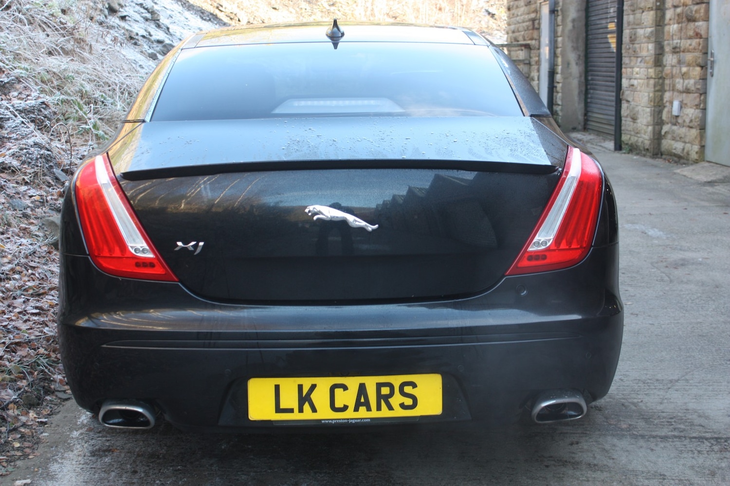 Used Jaguar XJ 2014 for sale - 76666128: Photo 7