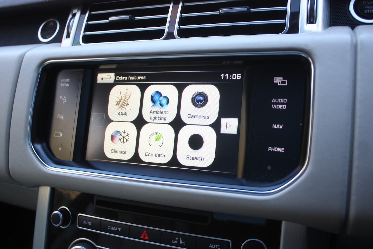 Used Land Rover Range Rover 2014 for sale - 77438444: Photo 21