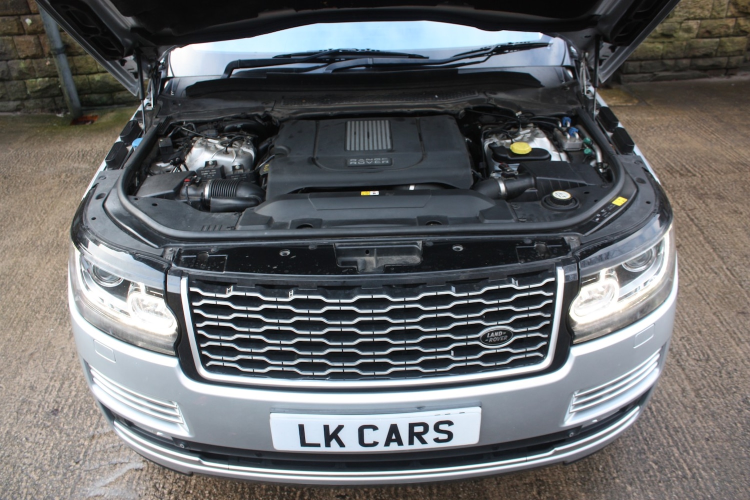 Used Land Rover Range Rover 2014 for sale - 77438444: Photo 27