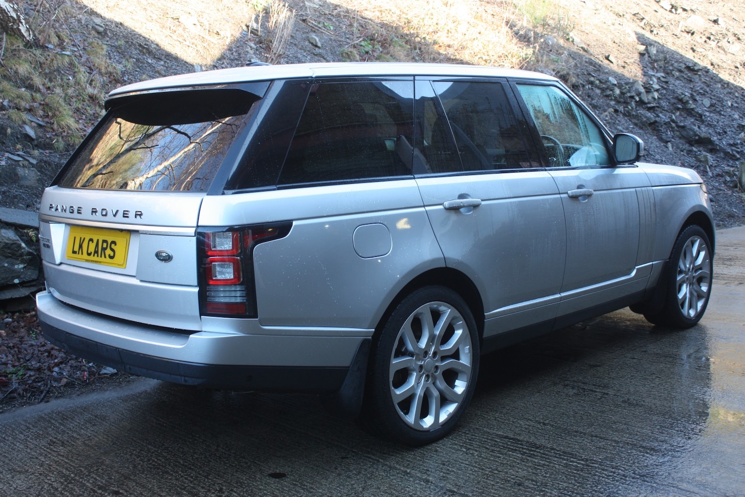 Used Land Rover Range Rover 2014 for sale - 77438444: Photo 4
