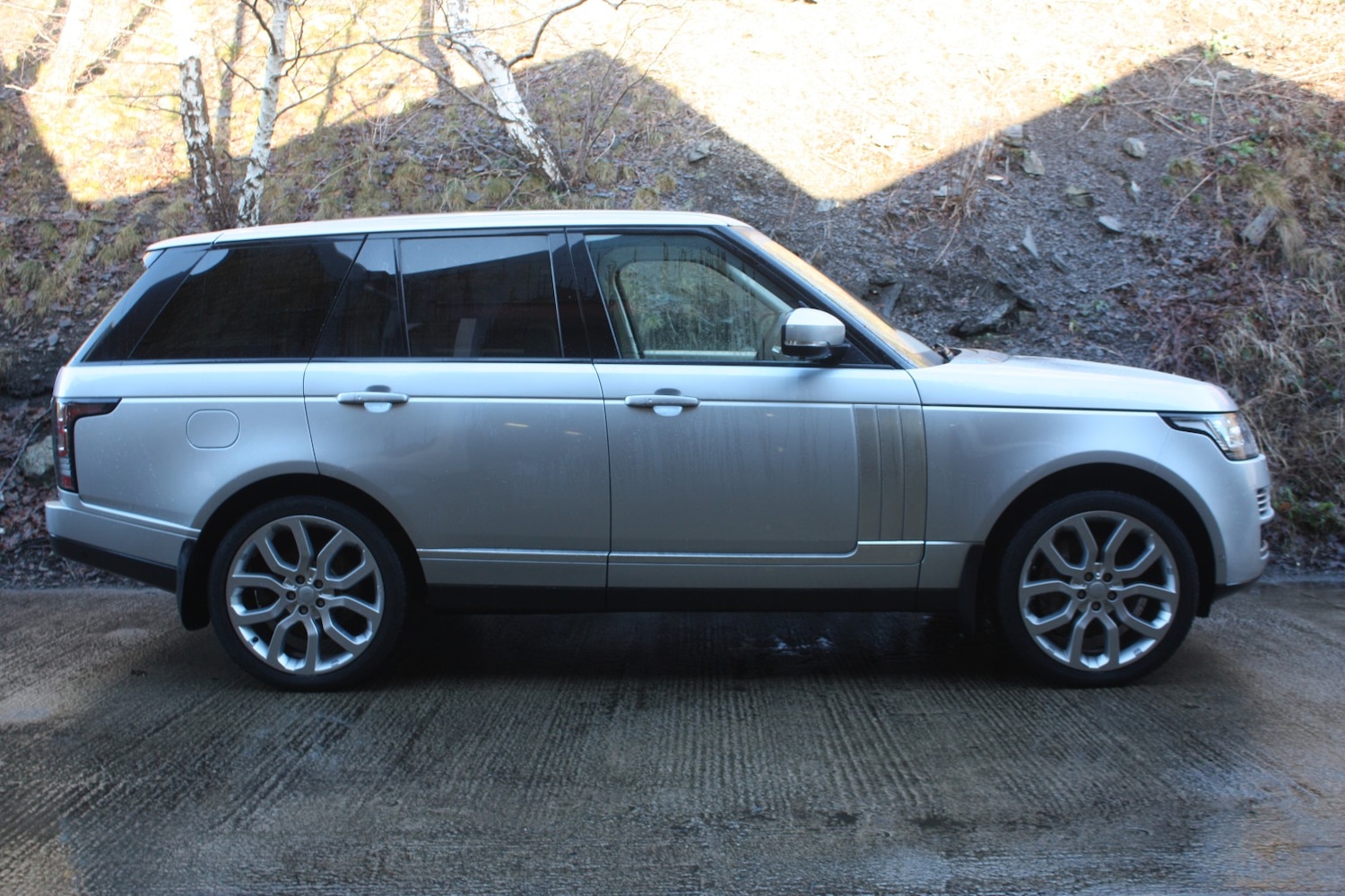 Used Land Rover Range Rover 2014 for sale - 77438444: Photo 6