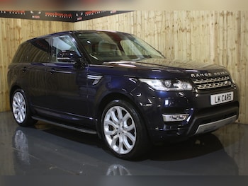 Used Land Rover Range Rover Sport 2016 for sale - 77303739: Photo