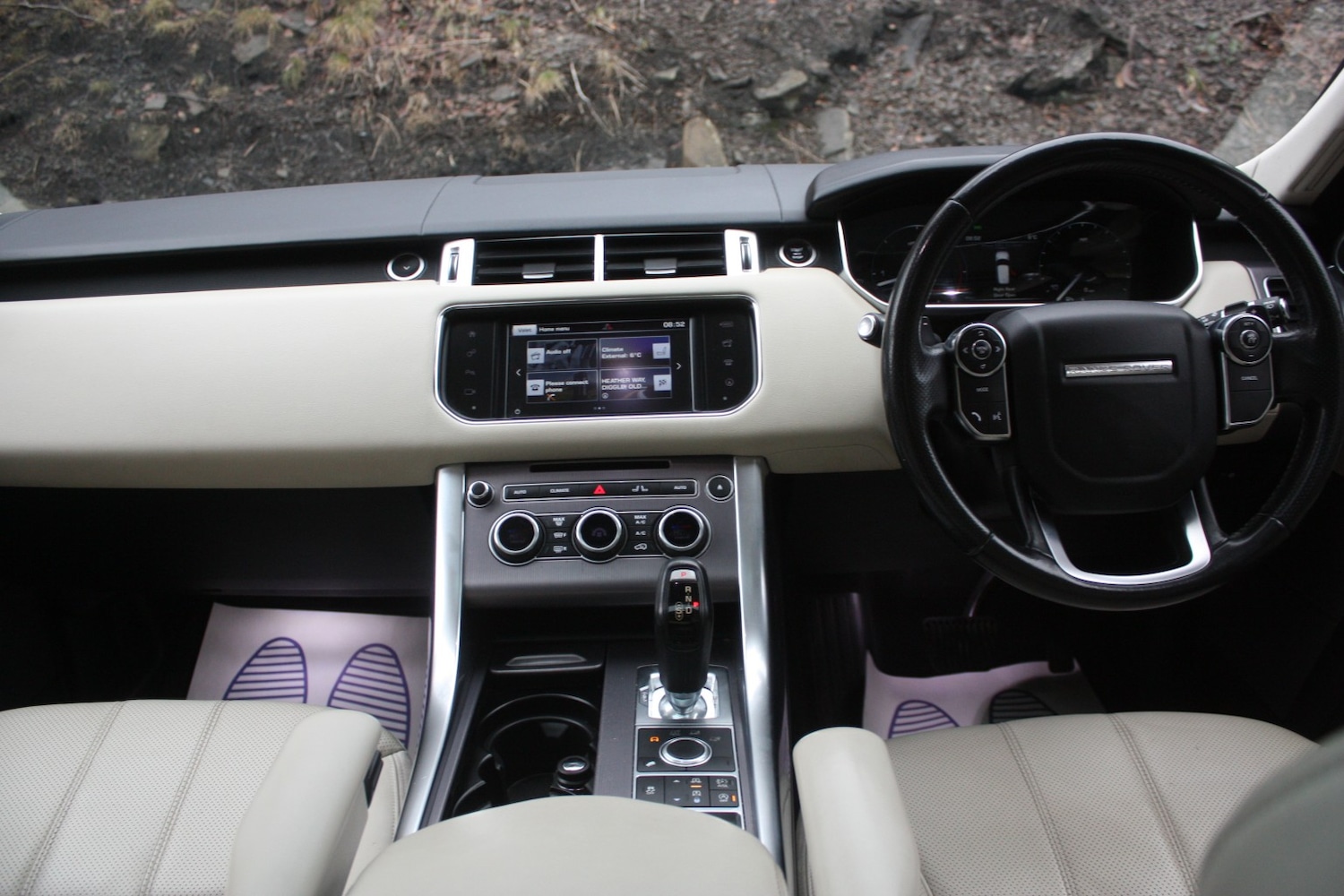 Used Land Rover Range Rover Sport 2016 for sale - 77303739: Photo 2