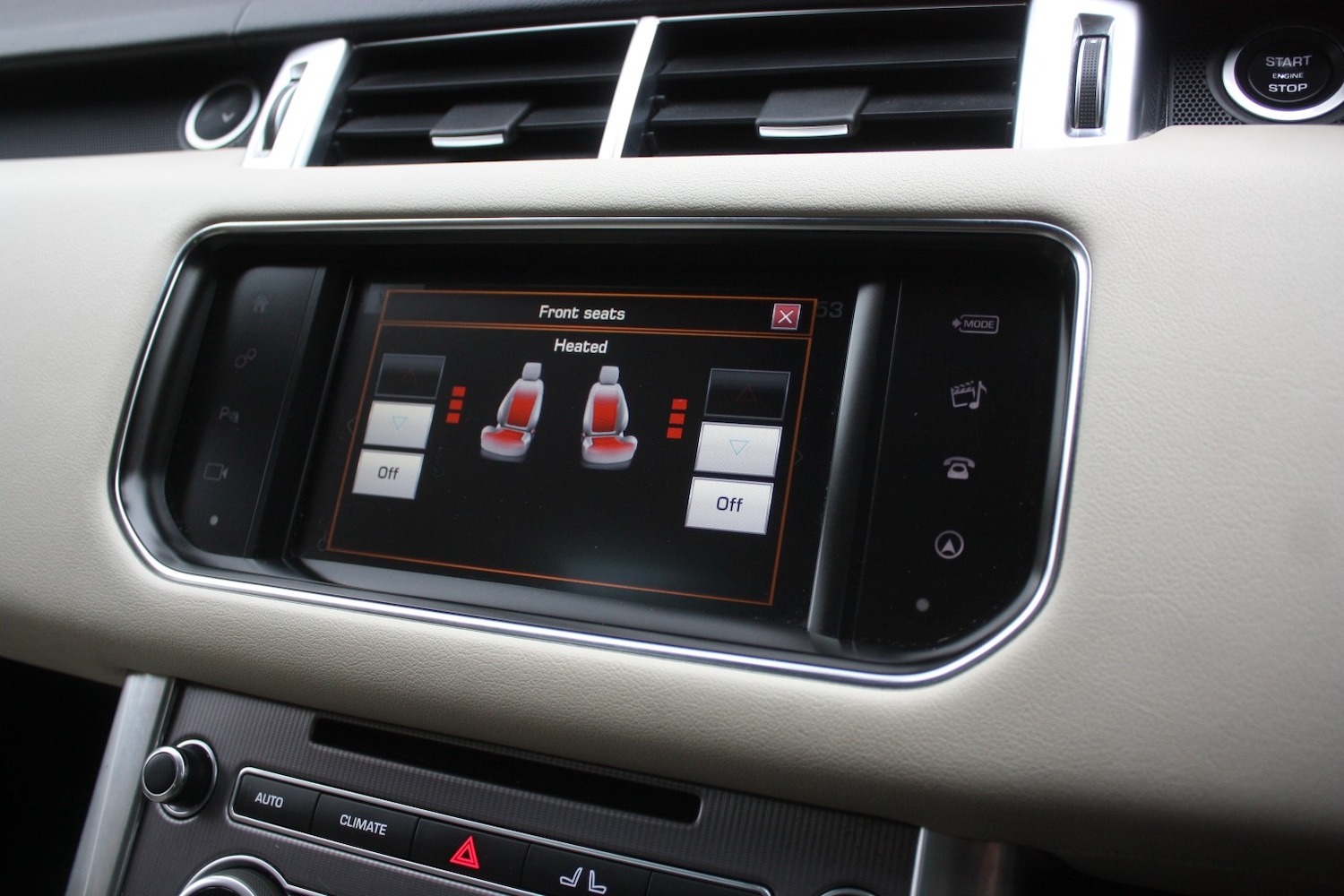 Used Land Rover Range Rover Sport 2016 for sale - 77303739: Photo 22