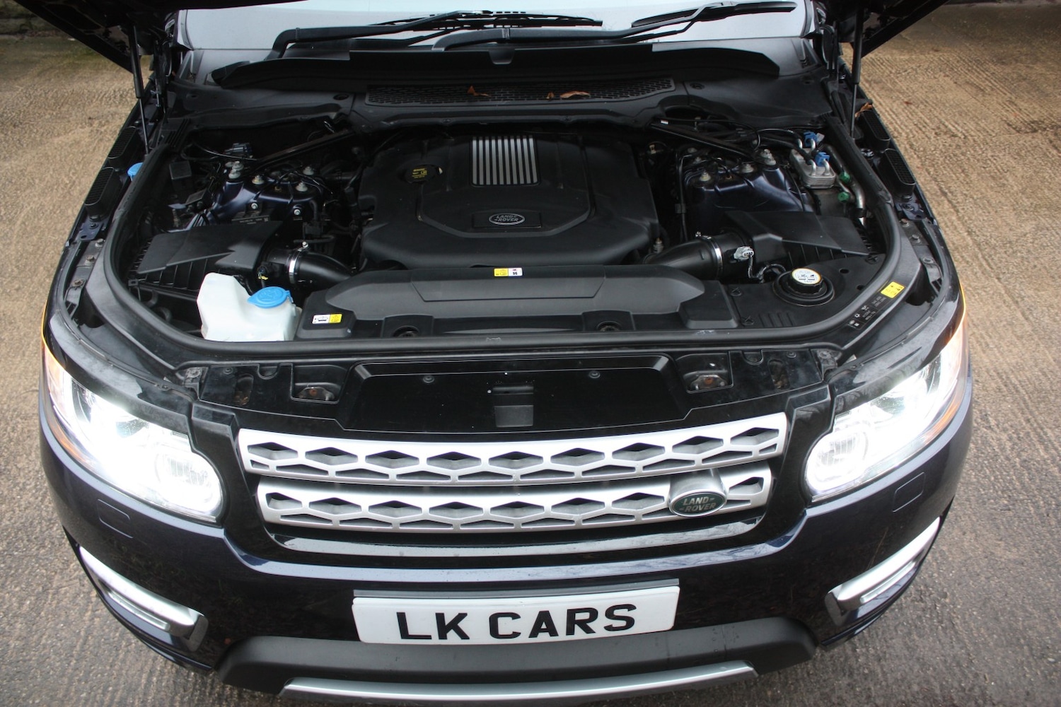 Used Land Rover Range Rover Sport 2016 for sale - 77303739: Photo 27