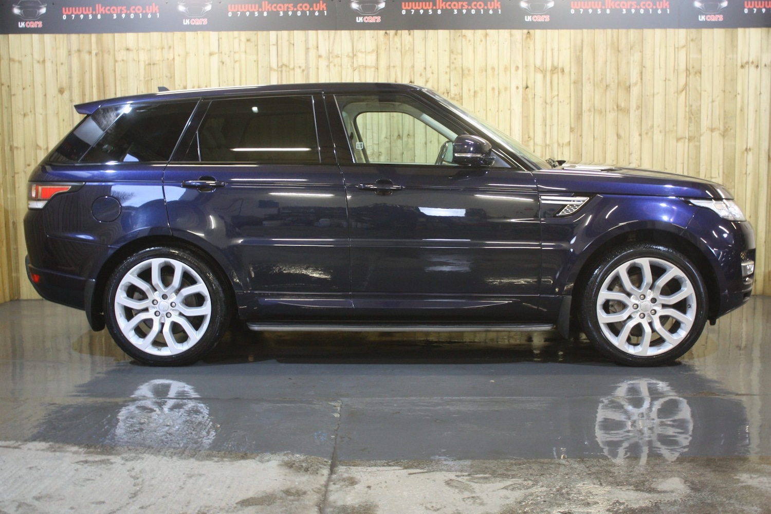 Used Land Rover Range Rover Sport 2016 for sale - 77303739: Photo 6