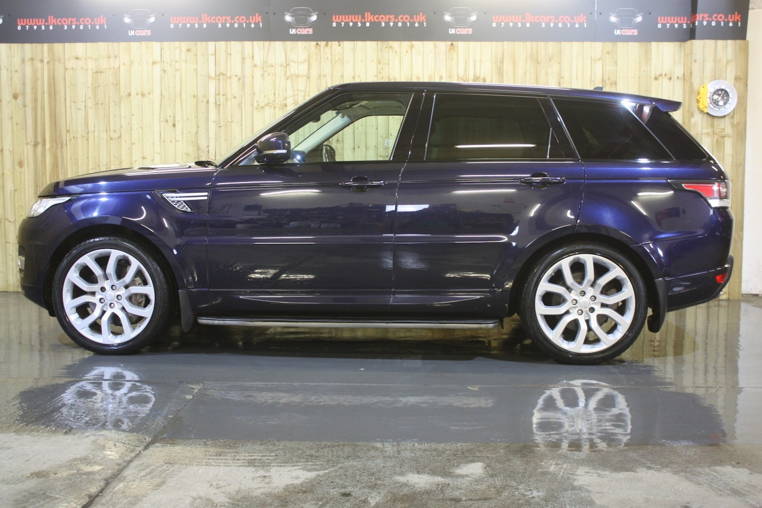 Used Land Rover Range Rover Sport 2016 for sale - 77303739: Photo 7