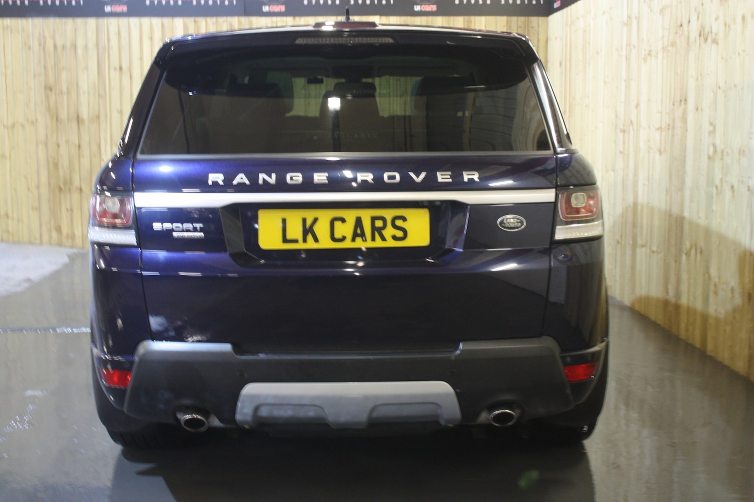 Used Land Rover Range Rover Sport 2016 for sale - 77303739: Photo 8