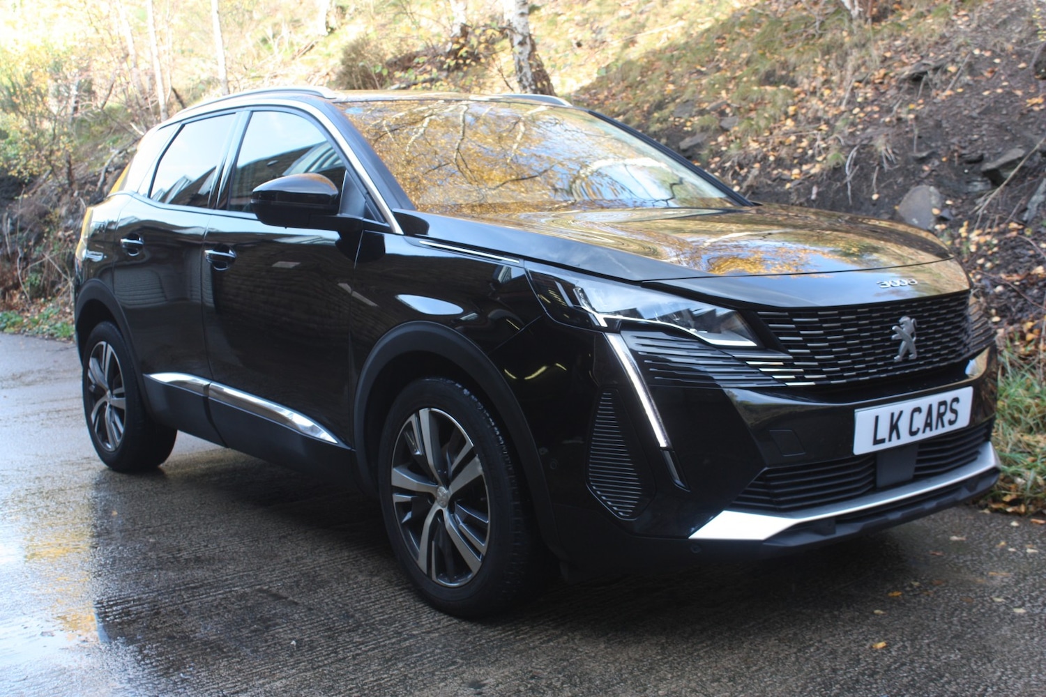 Used Peugeot 3008 2021 for sale - 76497555: Photo 1