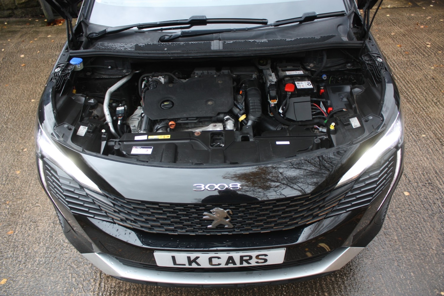 Used Peugeot 3008 2021 for sale - 76497555: Photo 22