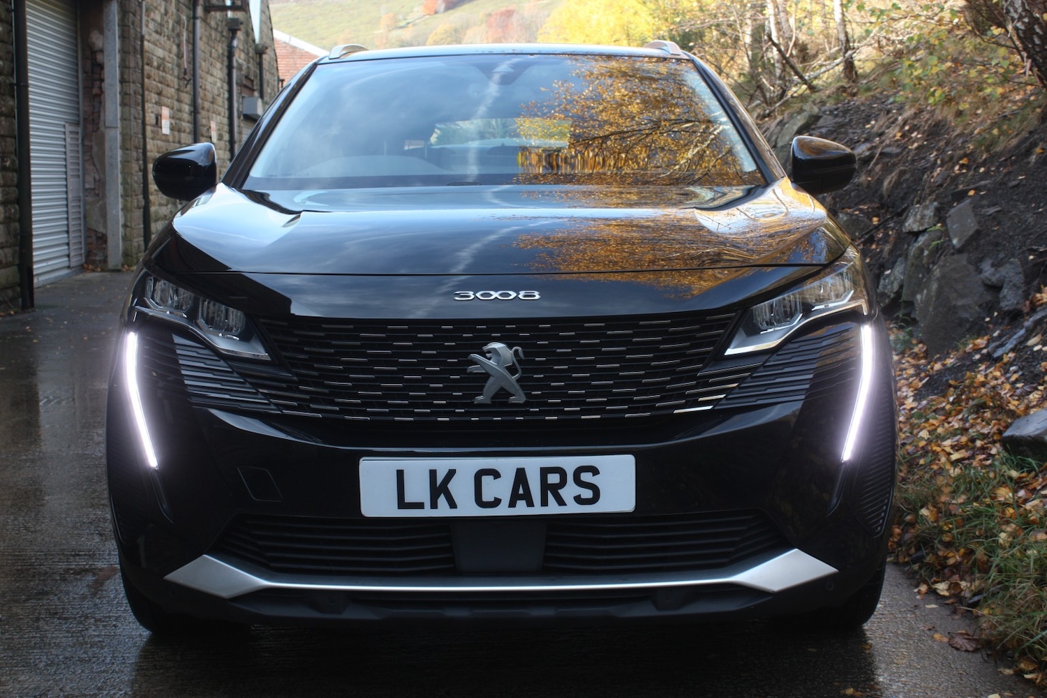 Used Peugeot 3008 2021 for sale - 76497555: Photo 3