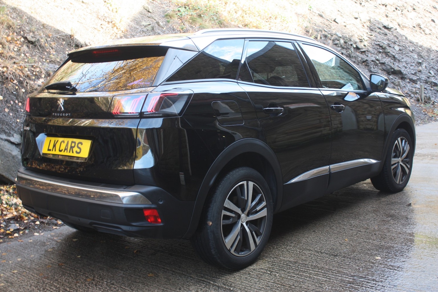 Used Peugeot 3008 2021 for sale - 76497555: Photo 4