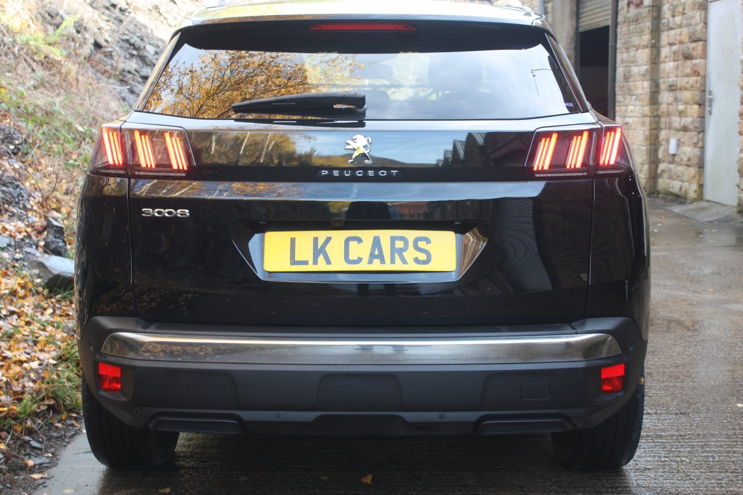 Used Peugeot 3008 2021 for sale - 76497555: Photo 6