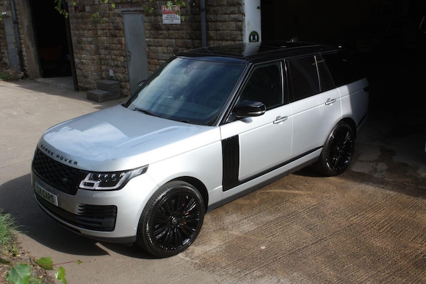 Used Land Rover Range Rover 2018 for sale - 75446396: Photo 10