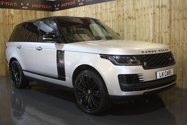 Used Land Rover Range Rover 2018 for sale - 75446396: Photo 1