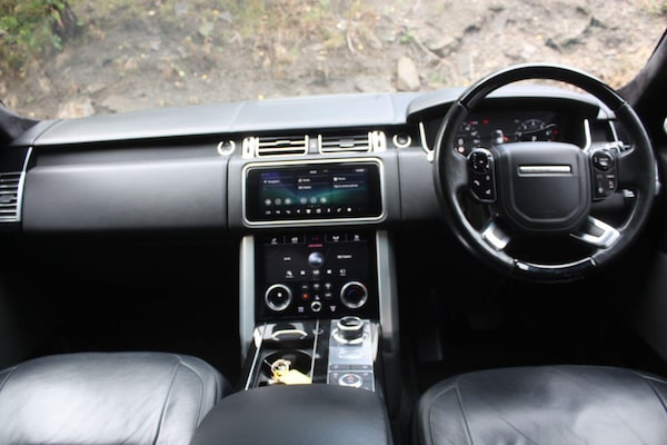 Used Land Rover Range Rover 2018 for sale - 75446396: Photo 2