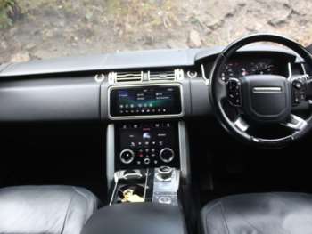Used Land Rover Range Rover 2018 for sale - 75446396: Photo