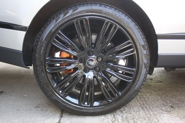 Used Land Rover Range Rover 2018 for sale - 75446396: Photo 30