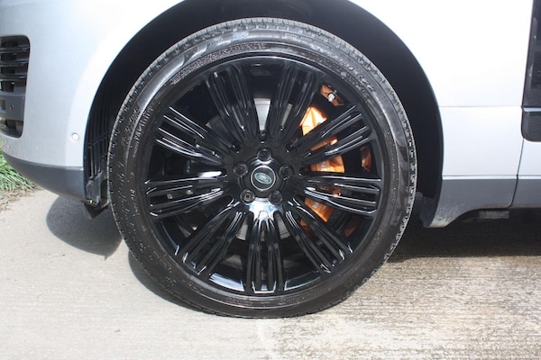 Used Land Rover Range Rover 2018 for sale - 75446396: Photo 32