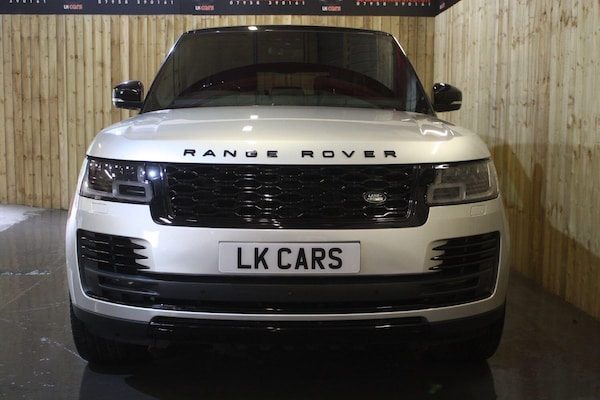 Used Land Rover Range Rover 2018 for sale - 75446396: Photo 3