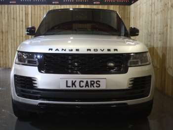 Used Land Rover Range Rover 2018 for sale - 75446396: Photo