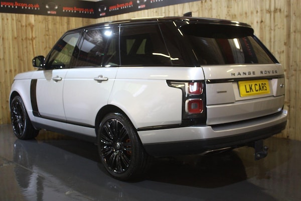 Used Land Rover Range Rover 2018 for sale - 75446396: Photo 4