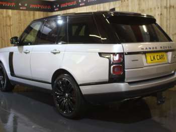 Used Land Rover Range Rover 2018 for sale - 75446396: Photo