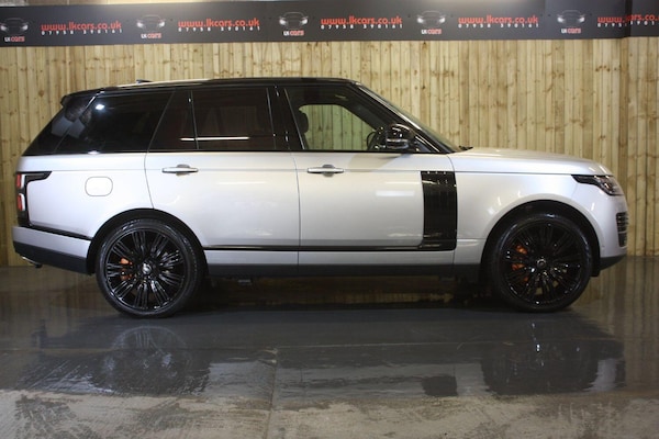 Used Land Rover Range Rover 2018 for sale - 75446396: Photo 6