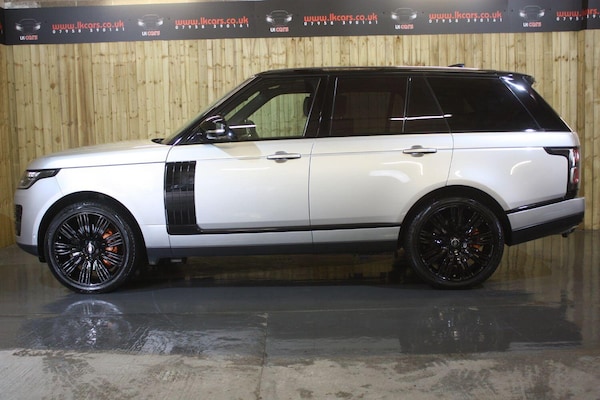 Used Land Rover Range Rover 2018 for sale - 75446396: Photo 7