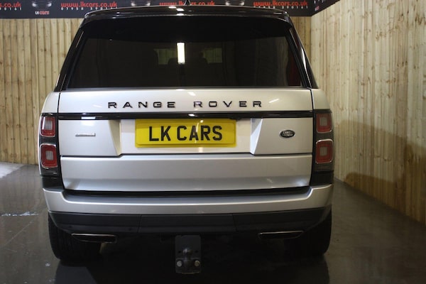 Used Land Rover Range Rover 2018 for sale - 75446396: Photo 8