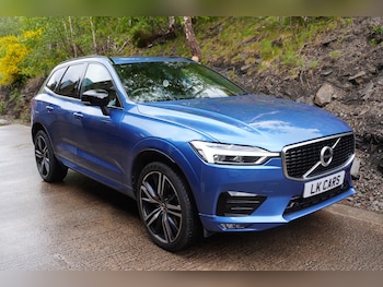 Used Volvo XC60 2019 for sale - 78621029: Photo