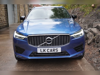 Used Volvo XC60 2019 for sale - 78621029: Photo