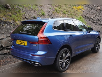 Used Volvo XC60 2019 for sale - 78621029: Photo