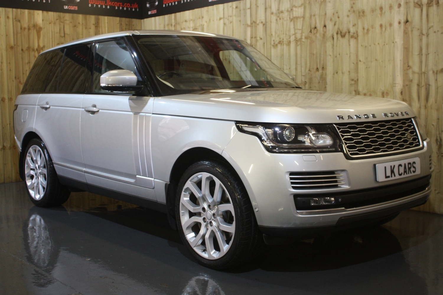 Used Land Rover Range Rover 2014 for sale - 78213506: Photo 1