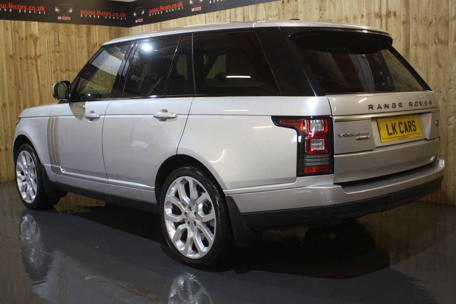 Used Land Rover Range Rover 2014 for sale - 78213506: Photo 3
