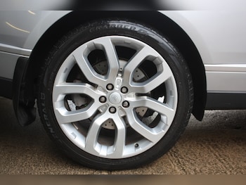 Used Land Rover Range Rover 2014 for sale - 78213506: Photo