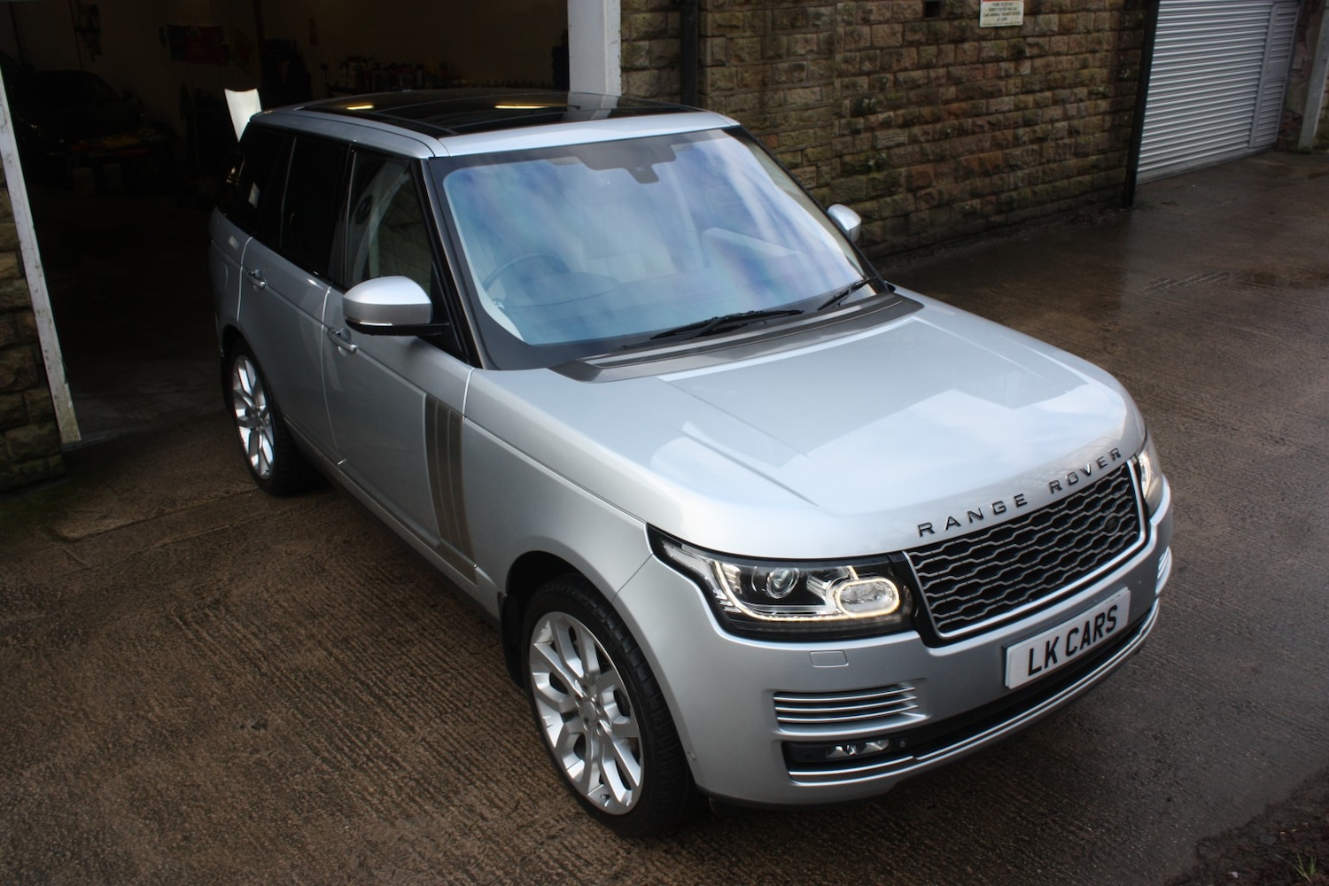 Used Land Rover Range Rover 2014 for sale - 78213506: Photo 8