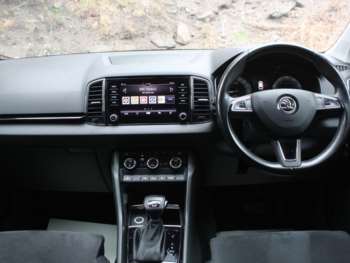 Used Skoda Karoq 2018 for sale - 74553109: Photo