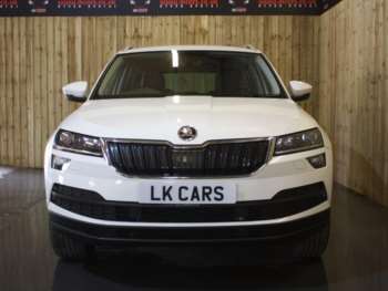 Used Skoda Karoq 2018 for sale - 74553109: Photo