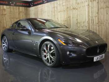 2011 - Maserati Granturismo