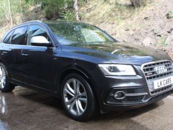 2015 - 3.0 BiTDI V6 5-Door