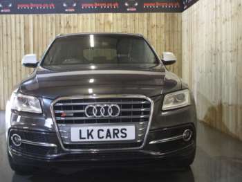 Used Audi SQ5 2015 for sale - 74664518: Photo