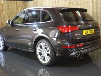 Used Audi SQ5 2015 for sale - 74664518: Photo