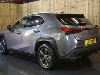 Used Lexus UX 2021 for sale - 74346481: Photo