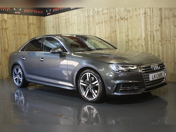 Used Audi A4 2016 for sale - 78414907: Photo