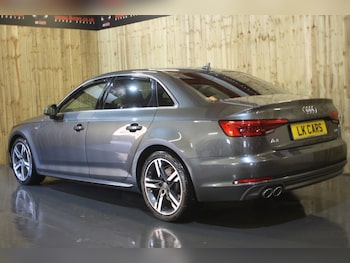 Used Audi A4 2016 for sale - 78414907: Photo